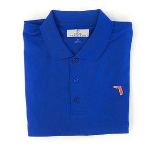 💙🧡State Traditions Florida Polo